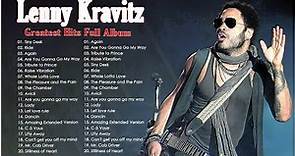 Lenny Kravitz Best Songs Of Playlist - Lenny Kravitz Greatest Hits Full Album