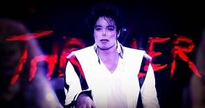 Michael Jackson - Thriller (LIVE Video Mix / Montage 1988-2009)