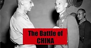 The Battle of China (1944) | Full Movie | Claire Chennault | Kai-Shek Chiang | Madame Chiang