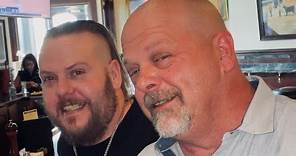 Pawn Stars' Rick Harrison Breaks Silence After Son Adam Dies at 39
