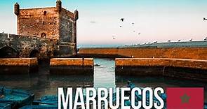 13 Lugares Turísticos de MARRUECOS 🇲🇦 que Debes Conocer