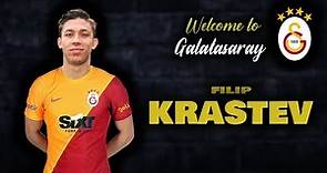 Filip Krastev ● Welcome to Galatasaray 🔴🟡 Skills | 2023 | Amazing Skills | Assists & Goals | HD