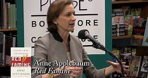 Anne Applebaum, "Red Famine"