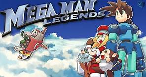 Mega Man Legends Retrospective