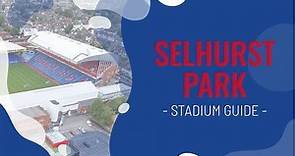 Selhurst Park Stadium Guide | Selhurst Football Ground Guide | Crystal Palace FC Away Grounds Guide