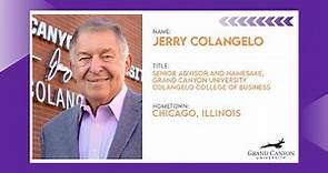 Jerry Colangelo | Business As A Force For Good