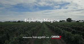 Explore Canada’s Niagara Region