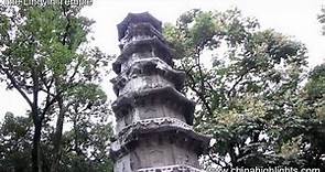 Lingyin Temple in Hangzhou