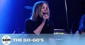 The Go-Go's — Vacation | LIVE Performance | Small Stage Series | SiriusXM