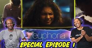 Euphoria Special Episode Part 1 Reaction | Trouble Don't Last Always