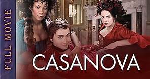 Casanova - THE FULL AFFAIR! | David Tennant | Peter O'Toole | Period Dramas | Empress Movies