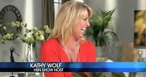 Celebrate Kathy Wolf's 20th Anniversary at HSN!