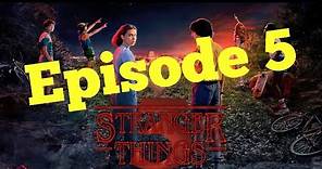Stranger Things Season 3 Episode 5 The Flayed Recap