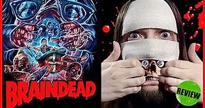BRAINDEAD aka DEAD ALIVE Movie Review | Maniacal Cinephile