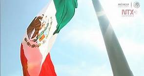 Bandera de México símbolo y orgullo de los mexicanos