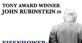 John Rubinstein Will Lead EISENHOWER: THIS PIECE OF GROUND Off-Broadway