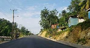 New Highway from Westmoreland to Montego Bay