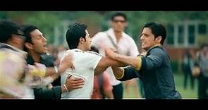 Varun Dhavan Fighting with Siddhart Malhotra | SOTY | Movie wala