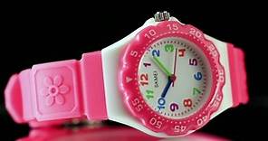 Kids Watch for Girls Ages 5-7 with Gift Box, GRyiyi Girl's Watches 50M Waterproof Wrist Watch Ado...