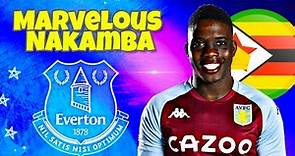 🔥 Marvelous Nakamba ● This Is Why Everton Want Nakamba 2021 ► Skills & Goals