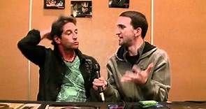 Tom Fridley Interview Crypticon 2011 - The MacGuffin