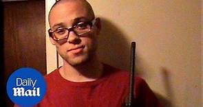 More details emerge on Oregon gunman Chris Harper-Mercer - Daily Mail