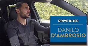 DRIVE INTER | Danilo D'Ambrosio