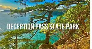 Deception Pass State Park | Things to do | Most Visited State Park in Washington