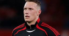 Phil Jones talks about his injuries and recovery as he returns to the Man Utd squad