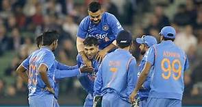 India secure series with 27-run win | Second T20I, 2016