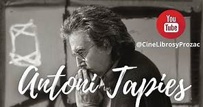 ANTONI TÀPIES (DOCUMENTAL completo de PEOPLE & ARTS)