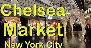 Chelsea Market, New York