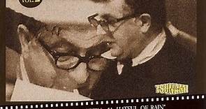 Bernard Herrmann - The Marvellous Film World Of Bernard Herrman Vol. 2 - A Hatful Of Rain - On Dangerous Ground - Hangover Square