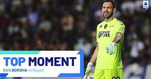 Berisha puts up a show in Naples | Top Moment | Napoli-Empoli | Serie A 2023/24