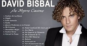 David Bisbal - Sus Mejores Canciones II MIX ROMANTICAS 💖