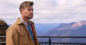 New series leads Chris Hemsworth to a sobering discovery