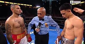 Brandun Lee (USA) vs. Juan Heraldez (USA) | Boxing Fight Highlights #boxing #action #fight
