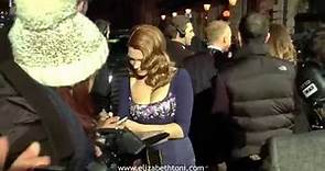Lea Seydoux - British Academy Film Awards 2014
