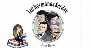 Los hermanos Serdán de Silvia Molina. Biografía para niños.