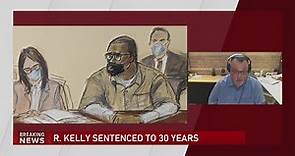 Chicago journalist Jim DeRogatis talks about R. Kelly's sentence of 30 years in prison