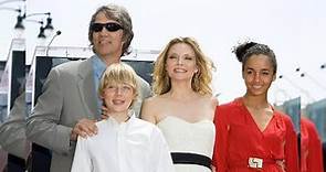 The Two Kids of Michelle Pfeiffer: All About John and Claudia