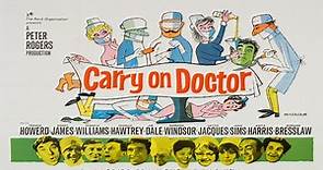 Carry On Doctor (1967)🔸