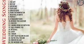 Wedding Songs Vol 1 ~ Collection Non Stop Playlist