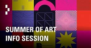 Summer of Art Info Session | Otis College of Art and Design