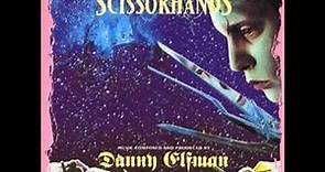 Edward Scissorhands Soundtrack - Main Theme (Danny Elfman)