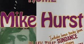 Mike Hurst - Home / In My Time