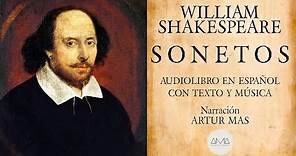 Poemas de amor de William Shakespeare