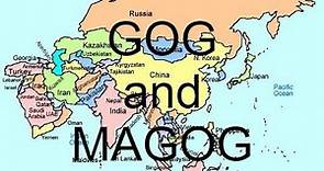 OC088 Gog of the Land of Magog