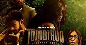 Tombiruo : Penunggu Rimba Film | Zul Ariffin | Farid Kamil | Nabila Huda - Sinopsis