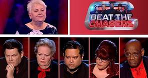 Jean Beats Five Chasers To Win A Huge £100,000 | Beat The Chasers